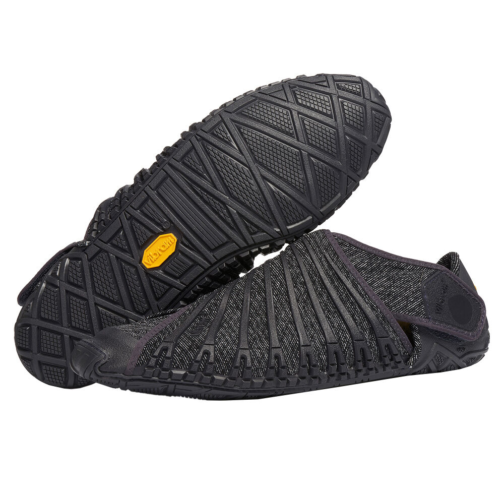 Vibram Furoshiki Bayan Ayakkabı Siyah,NW6152048